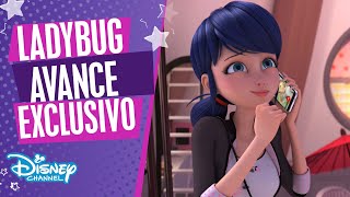 Las aventuras de Ladybug: Avance excIusivo - Misión rescatar a Adrián | Disney Channel Oficial