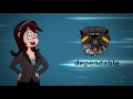 Character Animation - TizBi Animated Video