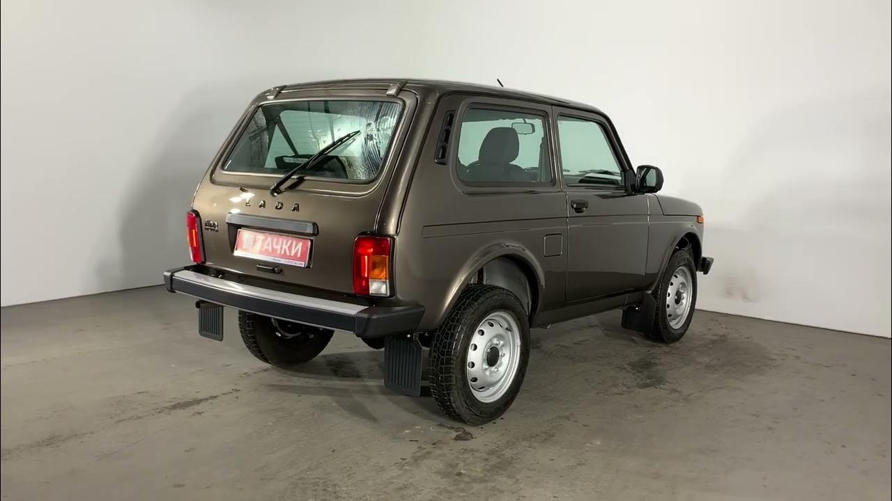 Lada Niva Legend 2022