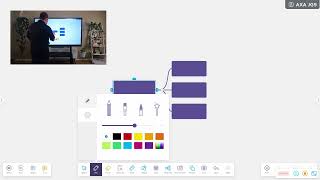 LG CreateBoard 4  Note Whiteboarding software for Android screenshot 2