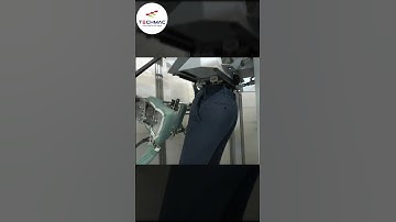 QUẦN TÂY/Dummy thổi thành phẩm quần tự động #techmac #macpi #uithanhpham #maytudonghoa #shorts