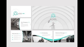 Acies - PowerPoint Template