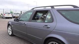 Saab 9-5 1.9TiD Vector Sport 5dr U306806