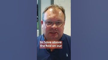 How to fix your website