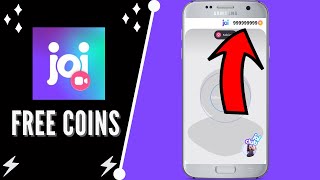 Joi app Free Coins - Joi Get Unlimited Coins (Great Tip) Android/iOS screenshot 4