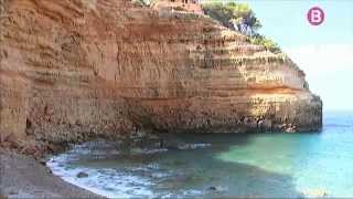 Una escala per a la caleta del Toro