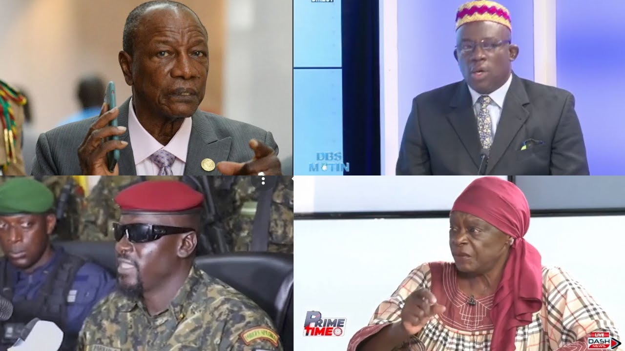 Banda Kani et Kala Lobè décryptent les raisons cachées du putsch contre Alpha Condé