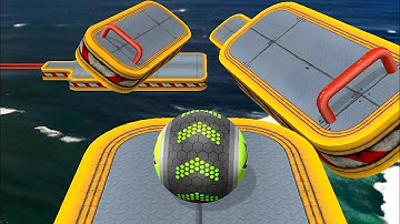 Going Balls - SpeedRun Gameplay Level 17188 to 17192