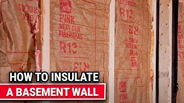 How To Insulate A Basement Wall - Ace Hardware