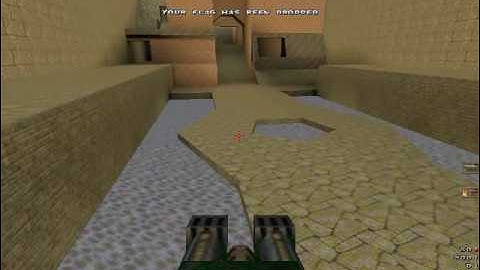 Quake Team Fortress (TF) - Clan in a Box vs. shi IV, pt. 3