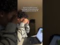 STEM kids really be staying up too late #science #school #college #studytok