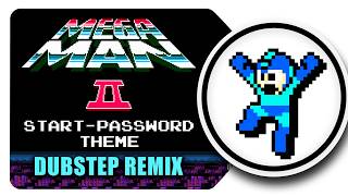 Start-Password from "Mega Man 2" - (Dubstep Remix) Mega Man 2 Password Remix Capn Snek