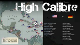 Tropic Thunder - Ultimate Admiral Dreadnoughts USA 1920 Campaign - Ep 38