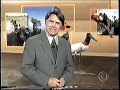 GLOBO REPORTER - PANTANAL - 1999