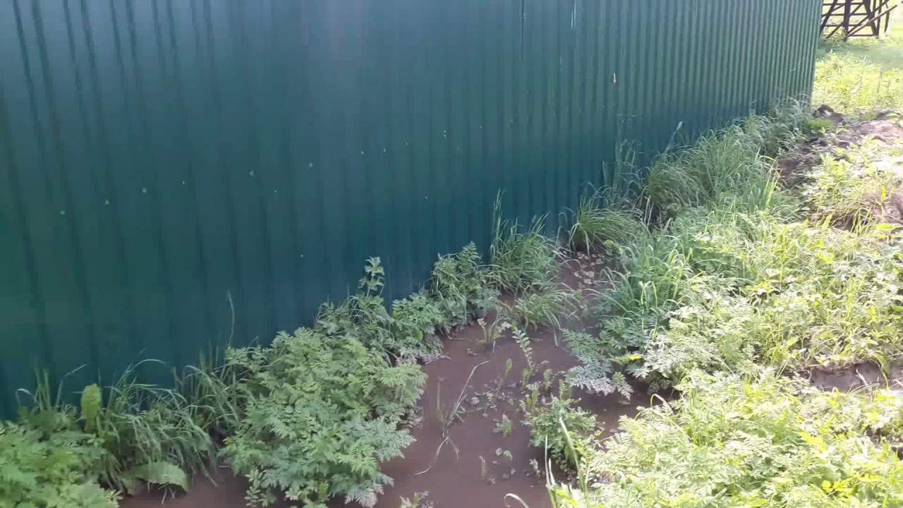 Ручей из ЖК "СКАЗКА" - YouTube