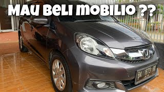 MAU BELI HONDA MOBILIO 2016 ?❓TONTON DULU ‼️