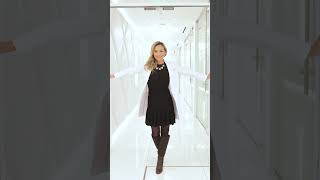 Famous Dr. Cat in medical school vs now Profile