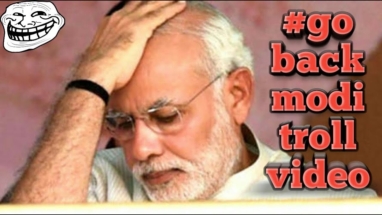 😂Go Back Modi Troll // Modi Latest Speech in Chennai Troll//
