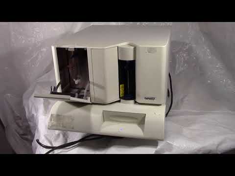 No Reserve Online Auction Used BIO-RAD Bio-Plex Luminex Suspension Array System - YouTube