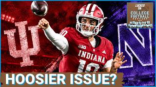 REACTION: Indiana  CONCERNS after Northwestern Upset Scare? Cal Bears' Offense is UGLY