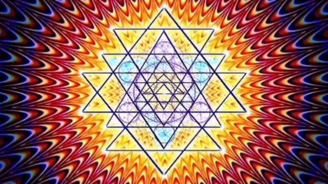 ஸ்ரீ சக்கர மந்திரம் || Sri Chakra Mantra ||