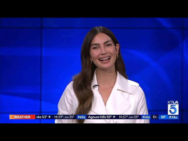 Lily Aldridge Interview: The Importance of Balancing Family and