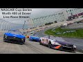 Nascar cup series wurth 400 at dover live commentary