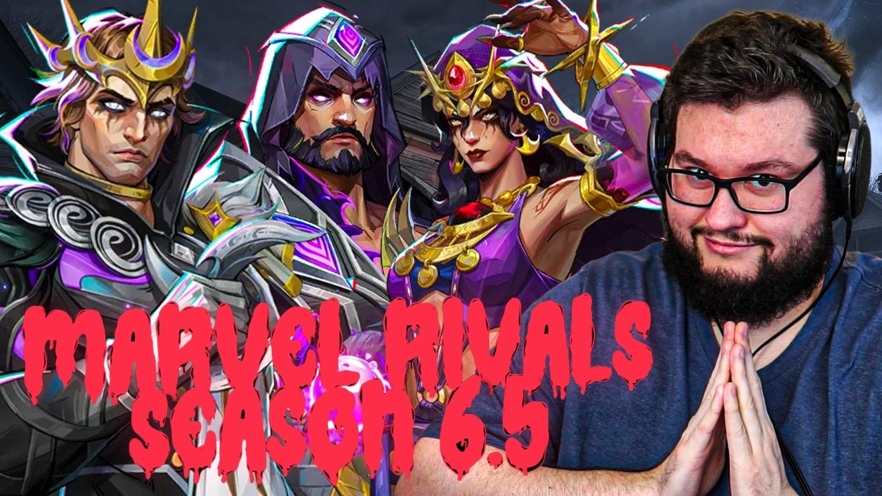 WHATS UP WITH RIVALS? THEN MORE GOD OF WAR RAGNAROK LATER! !clips !gamersupps