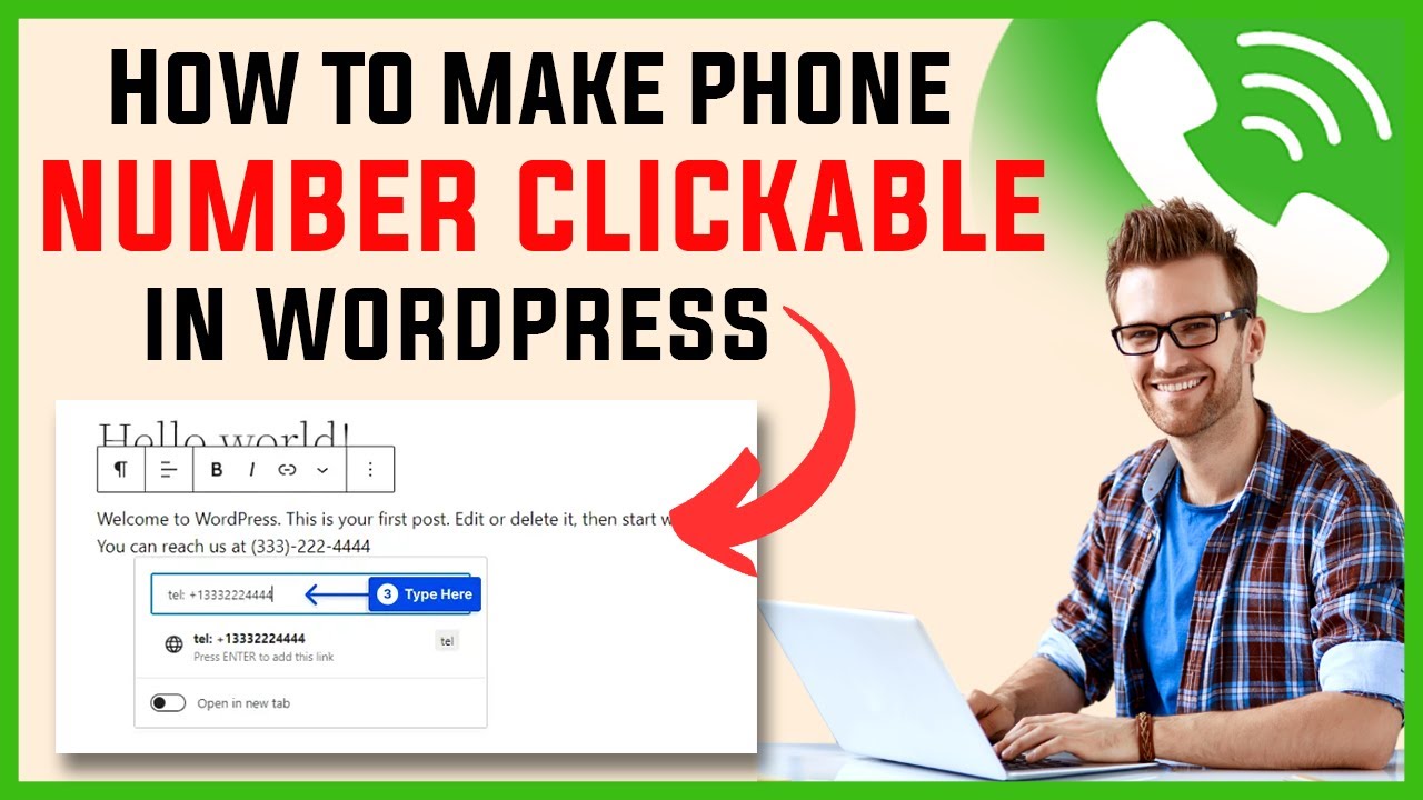 How To Make Phone Number Clickable In Wordpress 2024 YouTube how-to-make-phone-number-clickable-in-wordpress-2024-youtube
