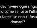 Nickleback - Never gonna be alone - traduzione italiano.wmv