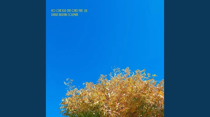No One Else (The One)