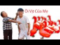 Hưng Vlog -  Phát Hiện Nhà Bà Tân Vlog Có Đàn Vịt Đột Biến Độc Lạ Nhất Việt Nam | Prank Mom