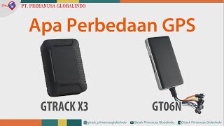 Perbedaan GPS Tracker Gtrack X3 dan GT06N screenshot 5