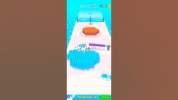 COUNT MASTER: crowd runner  #shorts GAMEPLAY Android ios #gaming Like & Subscribe for More!