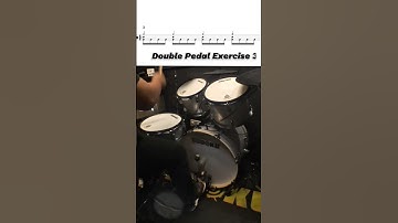 drum double pedal tutorial #drumtutorial #sudokudrums #sudokuead78 #sudokudoublepedal