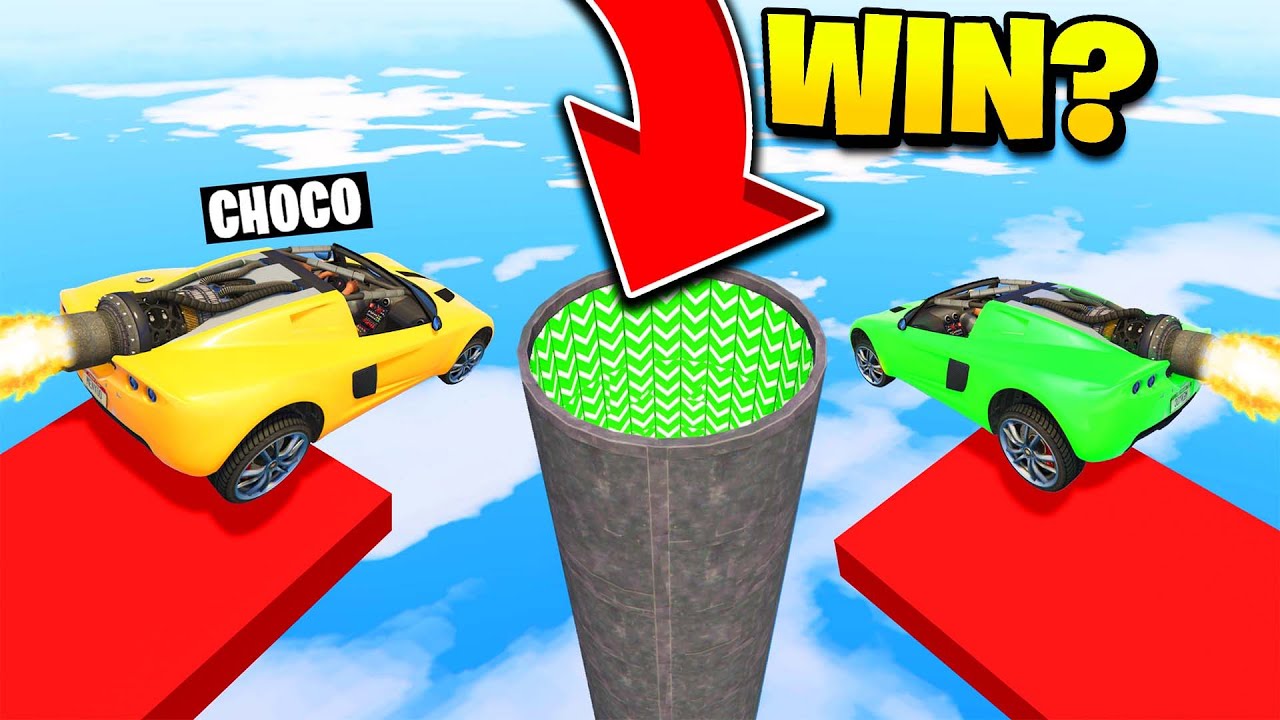 ONLY 0 00001 People Can Complete This INSANE CAR RACE In GTA V YouTube ONLY 0 00001 People Can Complete This INSANE CAR RACE In GTA V YouTube