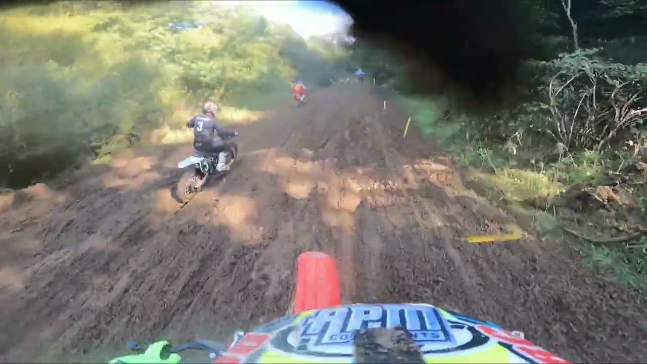 Fast & Furious Farleigh Castle VMX Team Race 2025