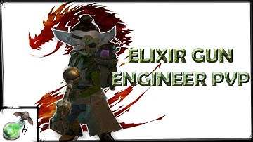 GW2 Shorts - PvP Engineer Elixir Gun