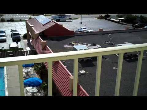 Outer Banks Nags Head Comfort Inn Hotel Tour