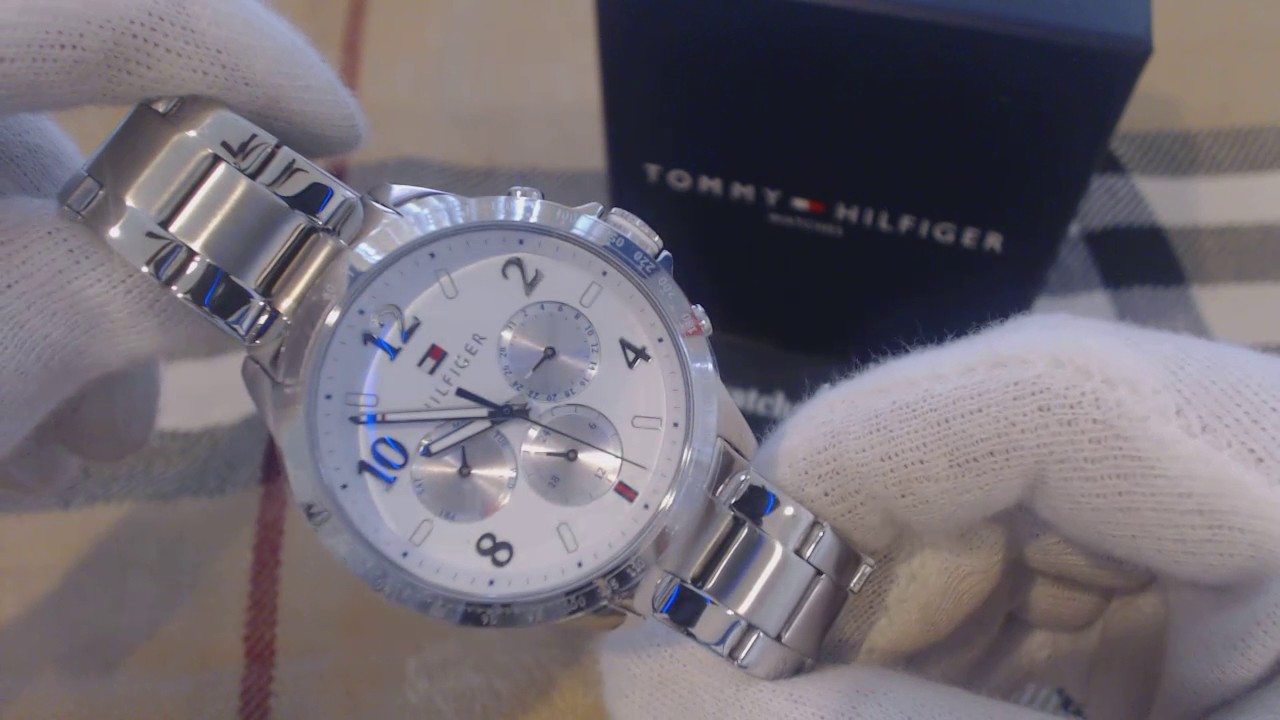 Women's Tommy Hilfiger Dani Chronograph 