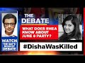 Disha Death Case: What Does Rhea Chakraborty Know About June 8 Party? | Arnab Goswami Debates