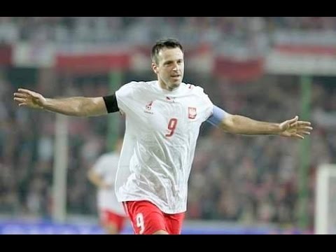 TOP 10 Maciej Żurawski - Gole / Goals [1998-2008]