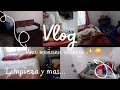UNO DE MIS PRIMEROS VIDEOS ✨️💖🌞 HACIENDO LIMPIEZA Y PLATICANDO✨️🫣😋ESPERO SU APOYO ✨️🤭