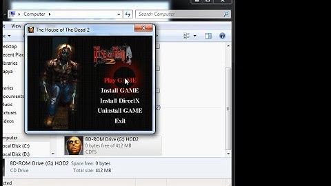 Play MDF game file on PC