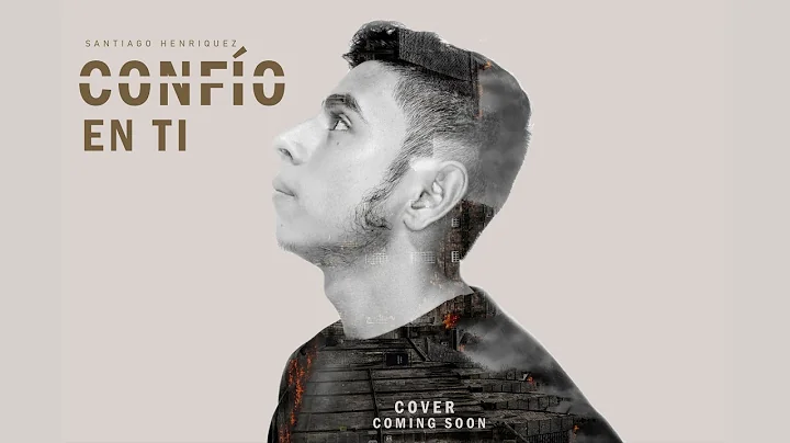 CONFO EN TI - (cover by: Santiago Henrquez)