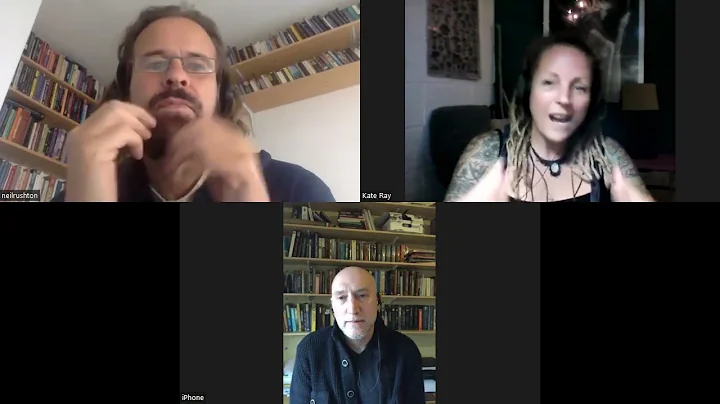 David Halpin, folklorist, author, writer and speak...