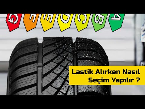 Lastik Alırken Nasıl Seçim Yapılır? /// MyLastik