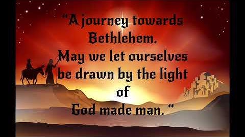 First Sunday in Advent