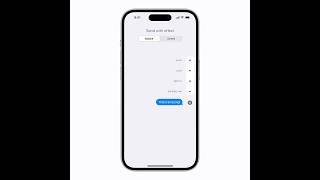 How to use effects in Messages on iPhone and iPad | Apple Support