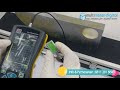 Alat Pendeteksi Crack / Krek / Retakan / Cacat Pada Logam Ultrasonic Flaw Detector Novotest UD-2301